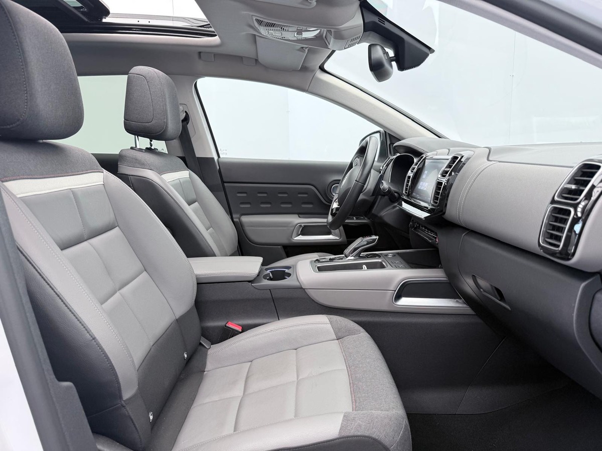Citroën C5 Aircross 1.2 Puretech 130 EAT8 Shine   Première main