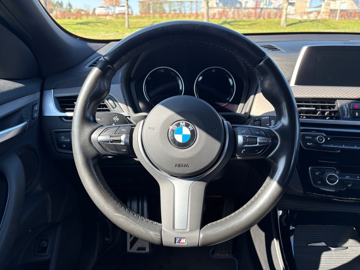 Bmw X2 M SPORT - SDRIVE 18D 150CH