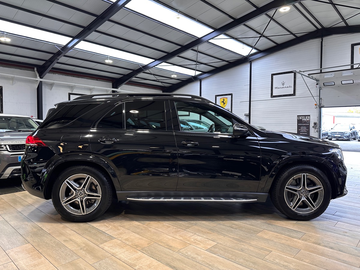 Mercedes-Benz Classe GLE 350 DE AMG LINE 4MATIC 9G-TRONIC l