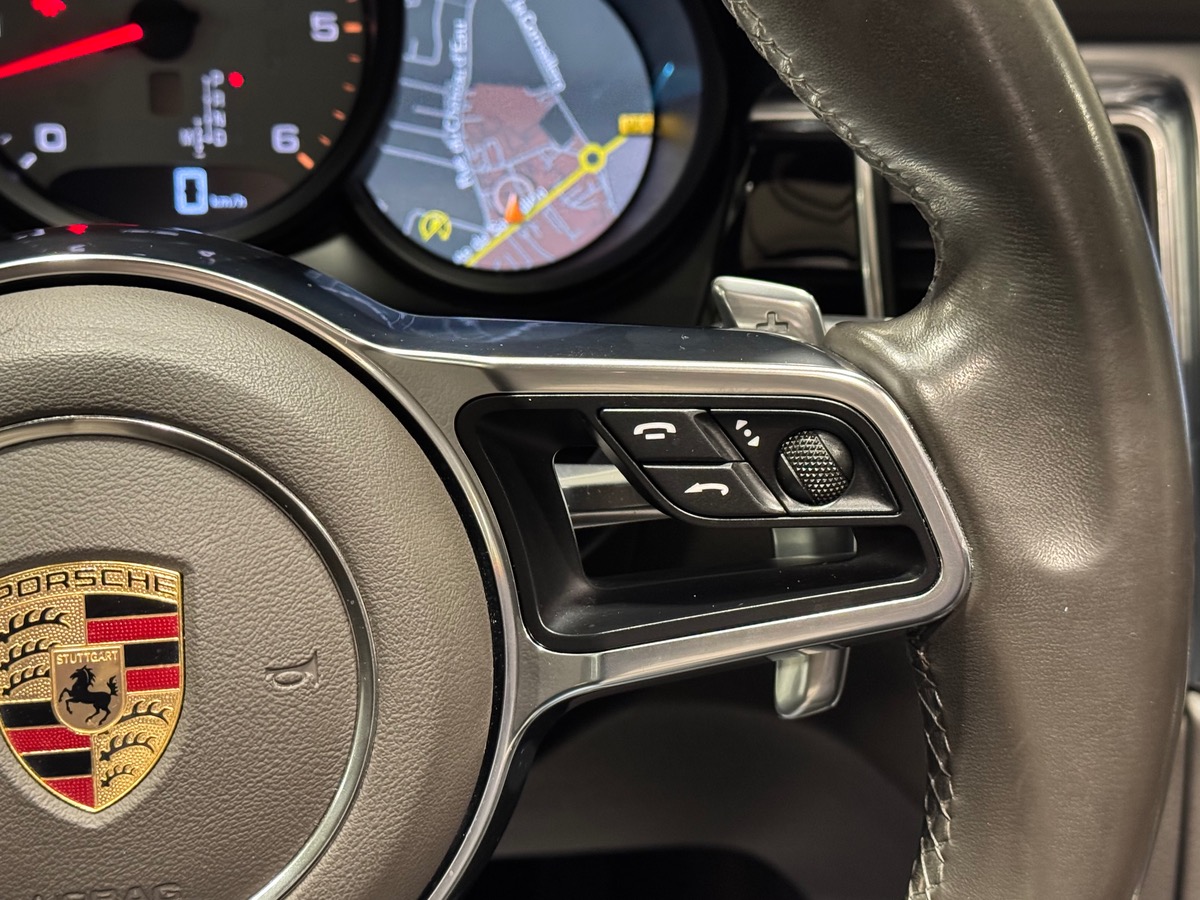 Porsche Macan S DIESEL 3.0 V6 258CV PDK TOIT OUVRANT