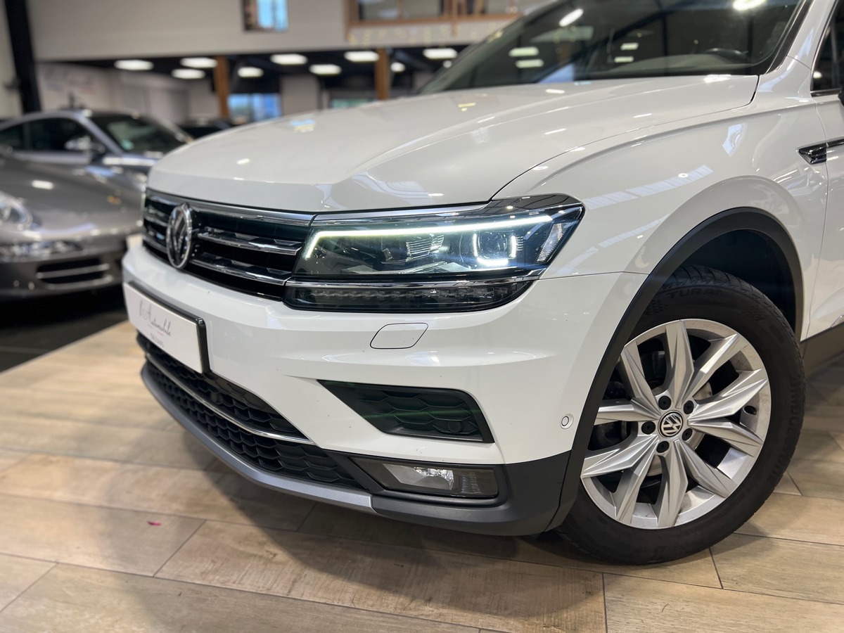 Volkswagen Tiguan Allspace 7 pl 2.0 TDi 150 Carat DSG7 /Toit pano/attelage/