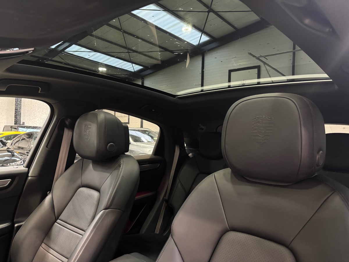 Porsche Cayenne Coupé III 3.0 V6 462 E-HYBRIDE 2022 PLATINUM EDITION TO/ ATTELAGE ÉLECTRIQUE FULL A