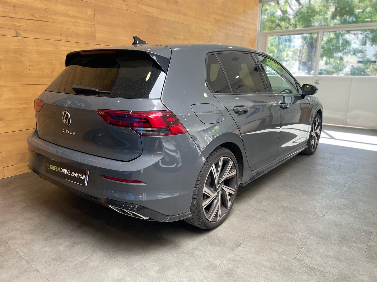 Volkswagen Golf 1.4 TSI 150 BLUEMOTION R-LINE DSG BVA