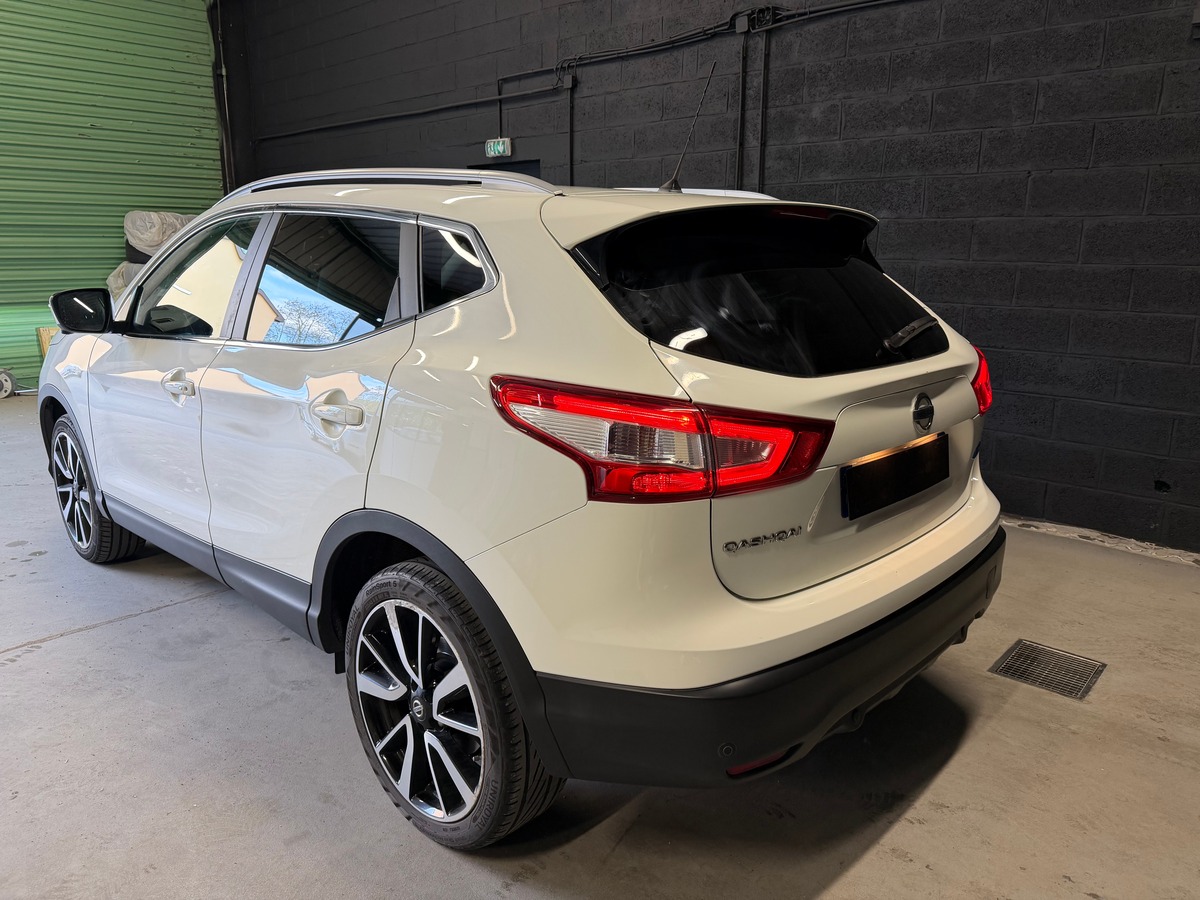 Nissan Qashqai Tekna 1.6 dci 130cv Moteur à chaîne / Caméra 360° / Sièges Av Chauffant