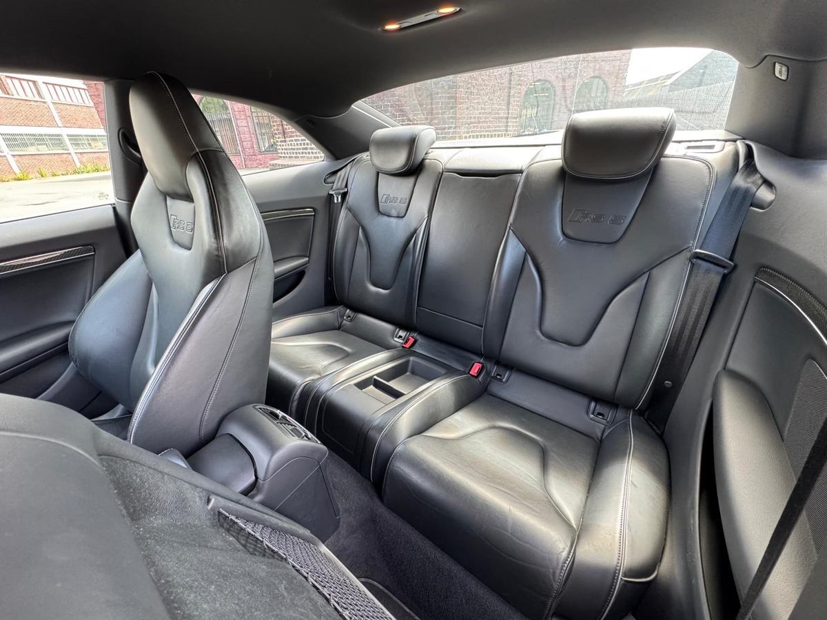 Audi RS5 4.2 V8 FSI 450cv Quattro - Carbone - Garantie