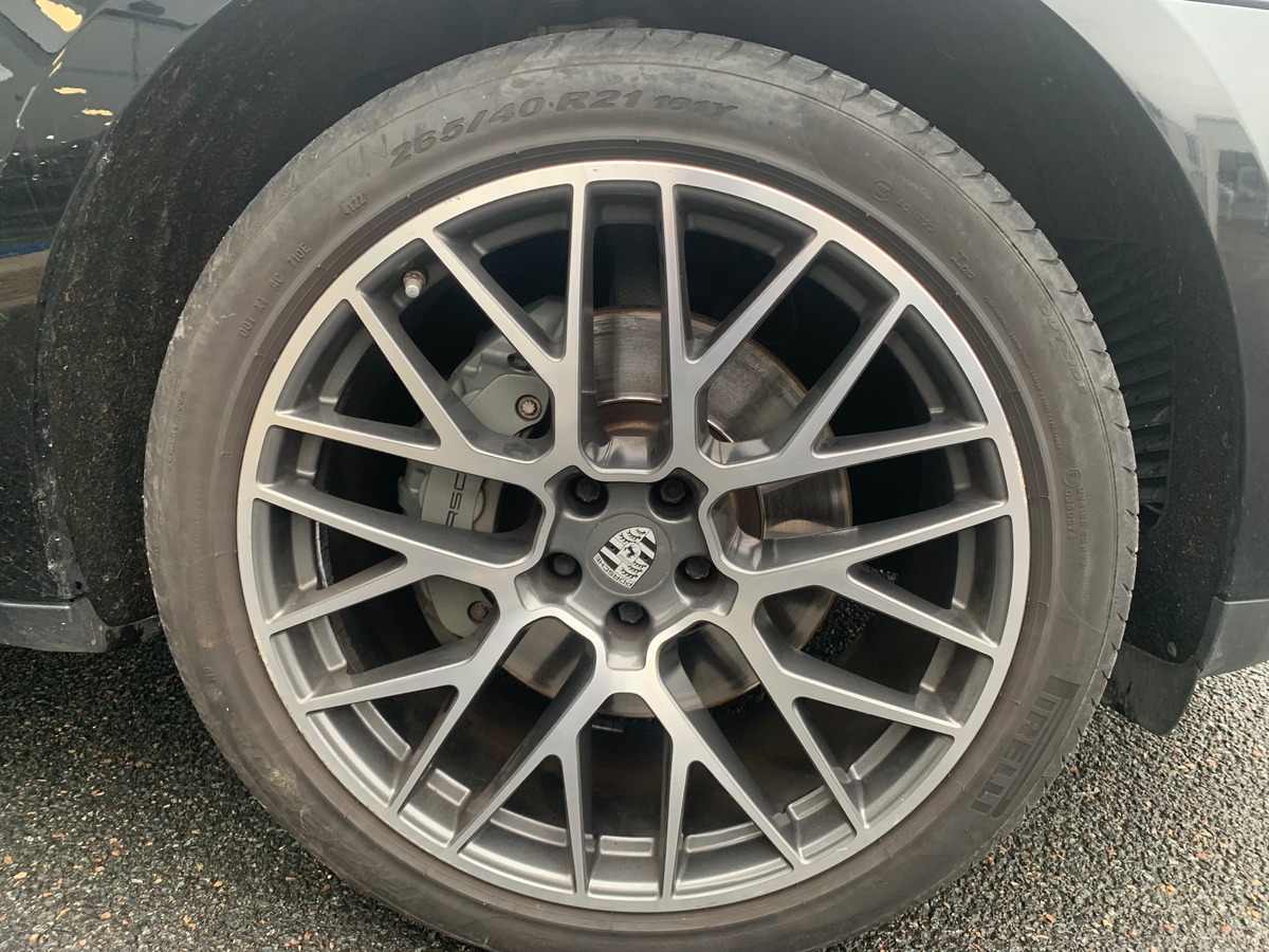 Porsche Macan 354 ch | S | Intérieur cuir | Toit ouvrant panoramique | GPS | Apple car play | Caméra