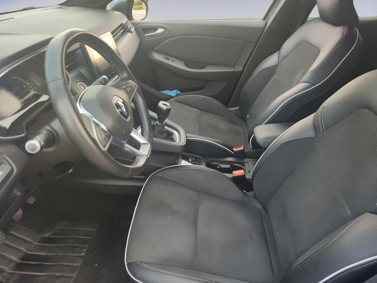 RENAULT Clio V RENAULTCLIO V 1.5 BLUE DCI 115 INTENS
