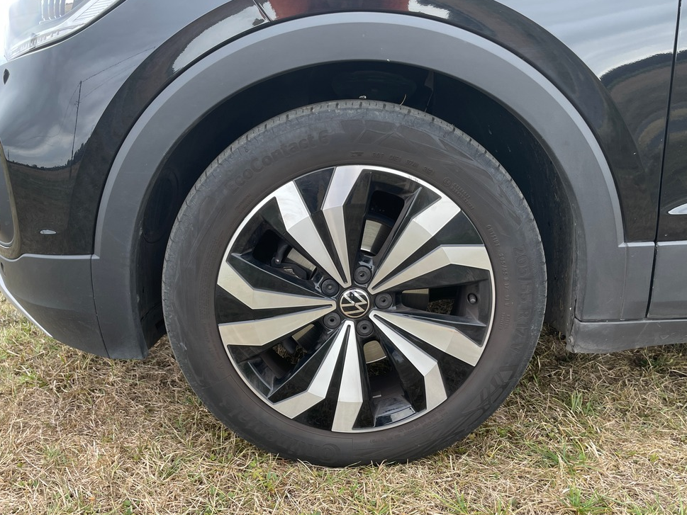 Volkswagen T-Cross 1.0 tsi 110 CV Finition Carat