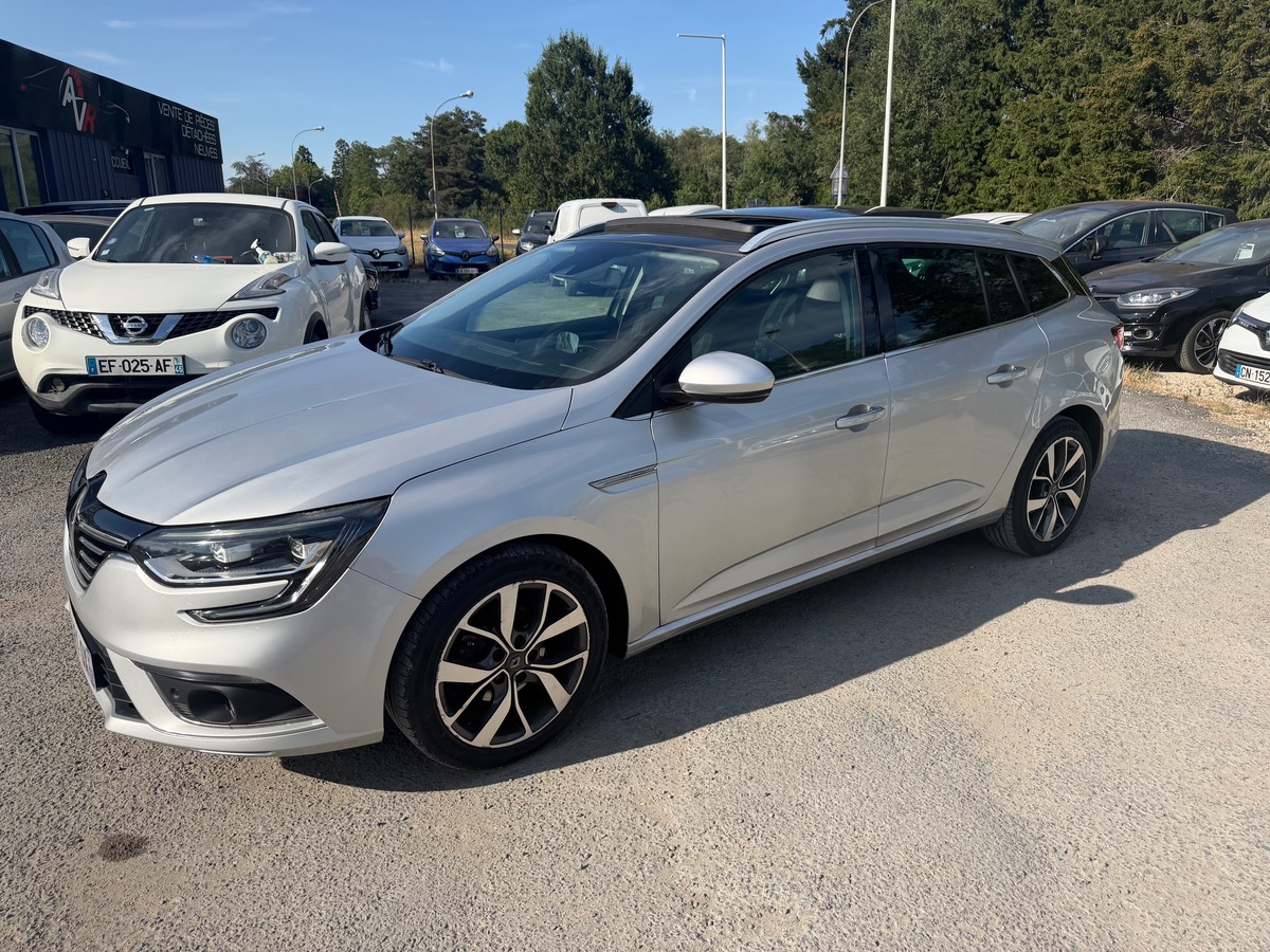 RENAULT Megane IV