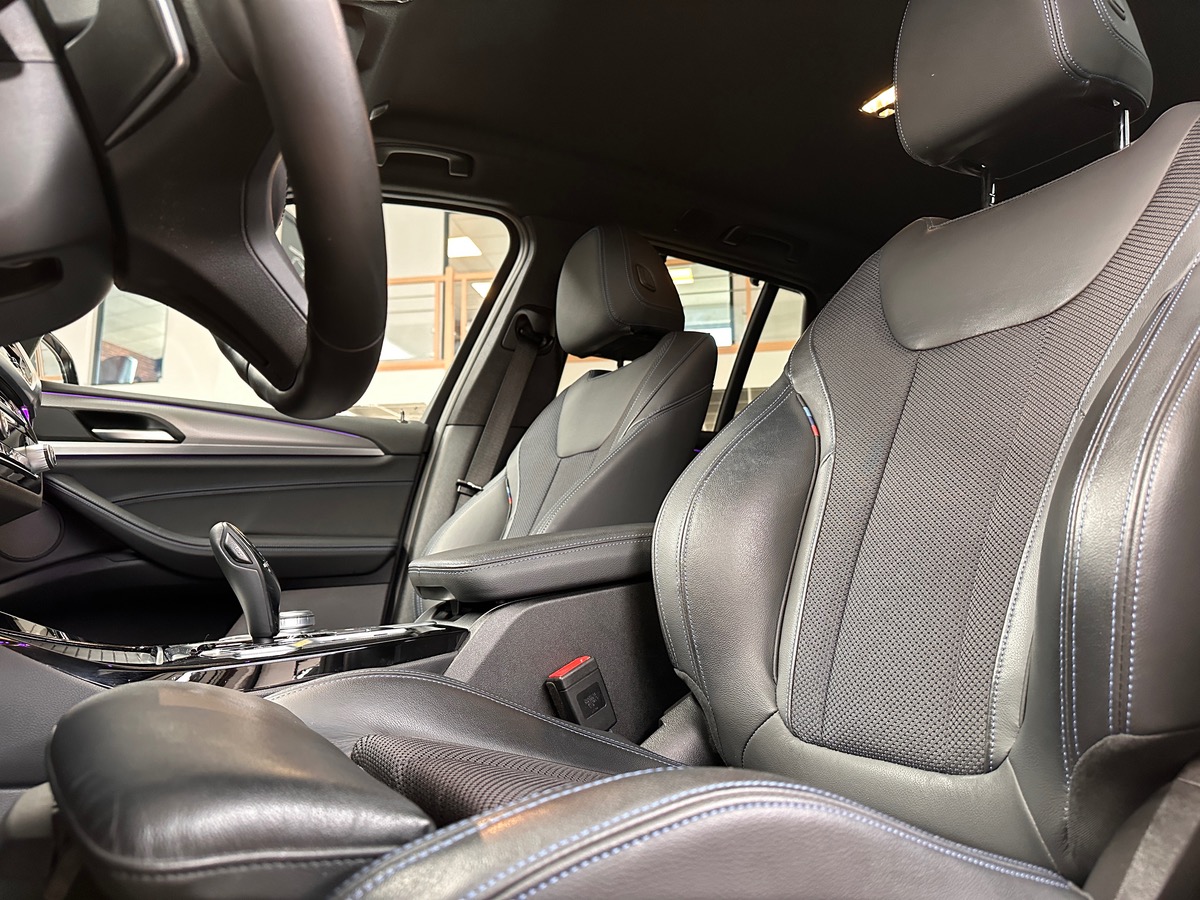 Bmw X3 xDrive 30e 292ch BVA8 M Sport - 1ère Main - Options +++