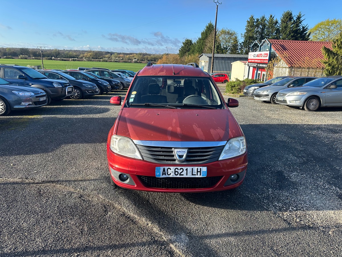 Dacia Logan 1.5 dci 90cv