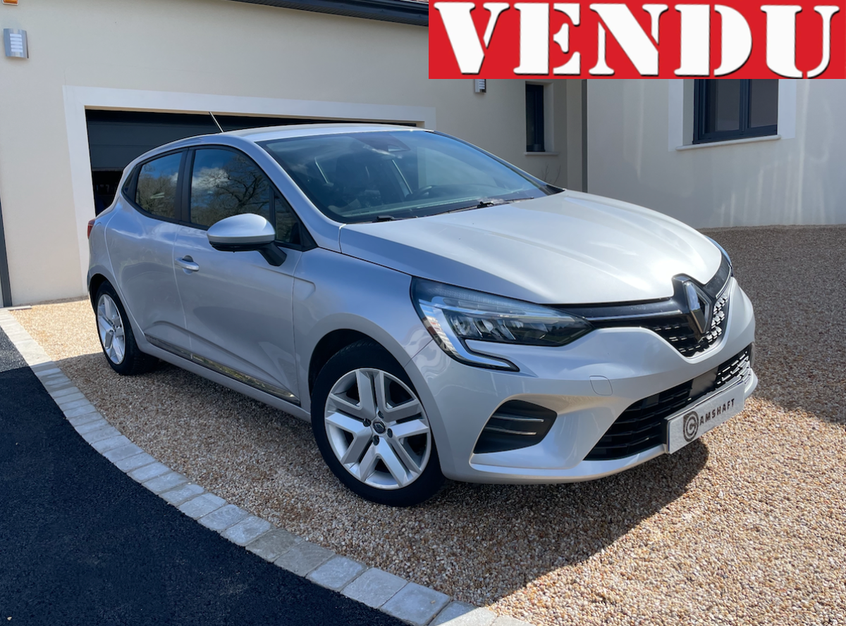 RENAULT Clio V 1.0 TCe GPL / Essence (100 ch)