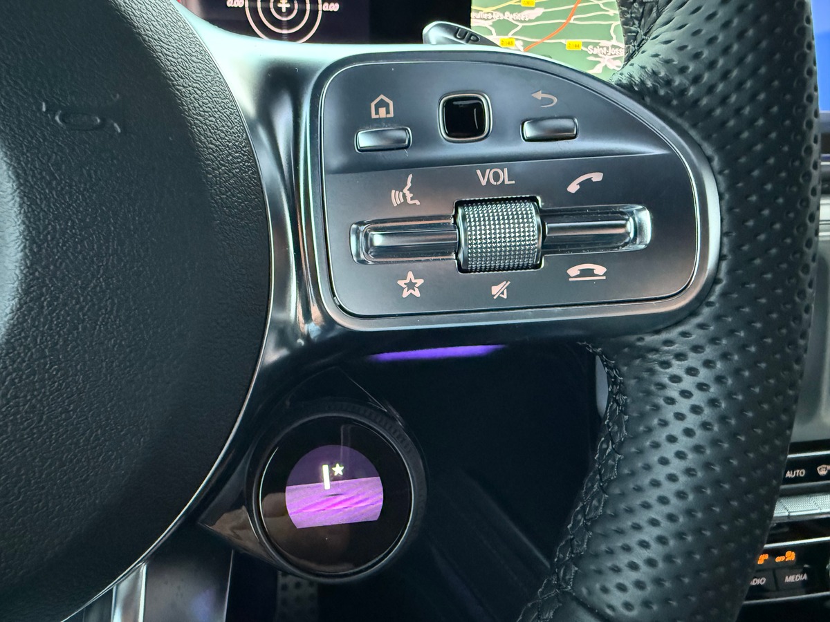 Mercedes-Benz Classe G 63 AMG  4X4 AU CARRE / TVA / FRANCAIS / 9759 KMS