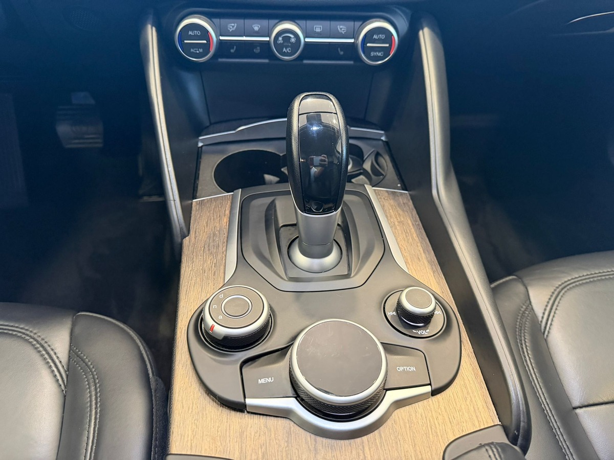 Alfa Romeo Giulia 2.2 jtdm