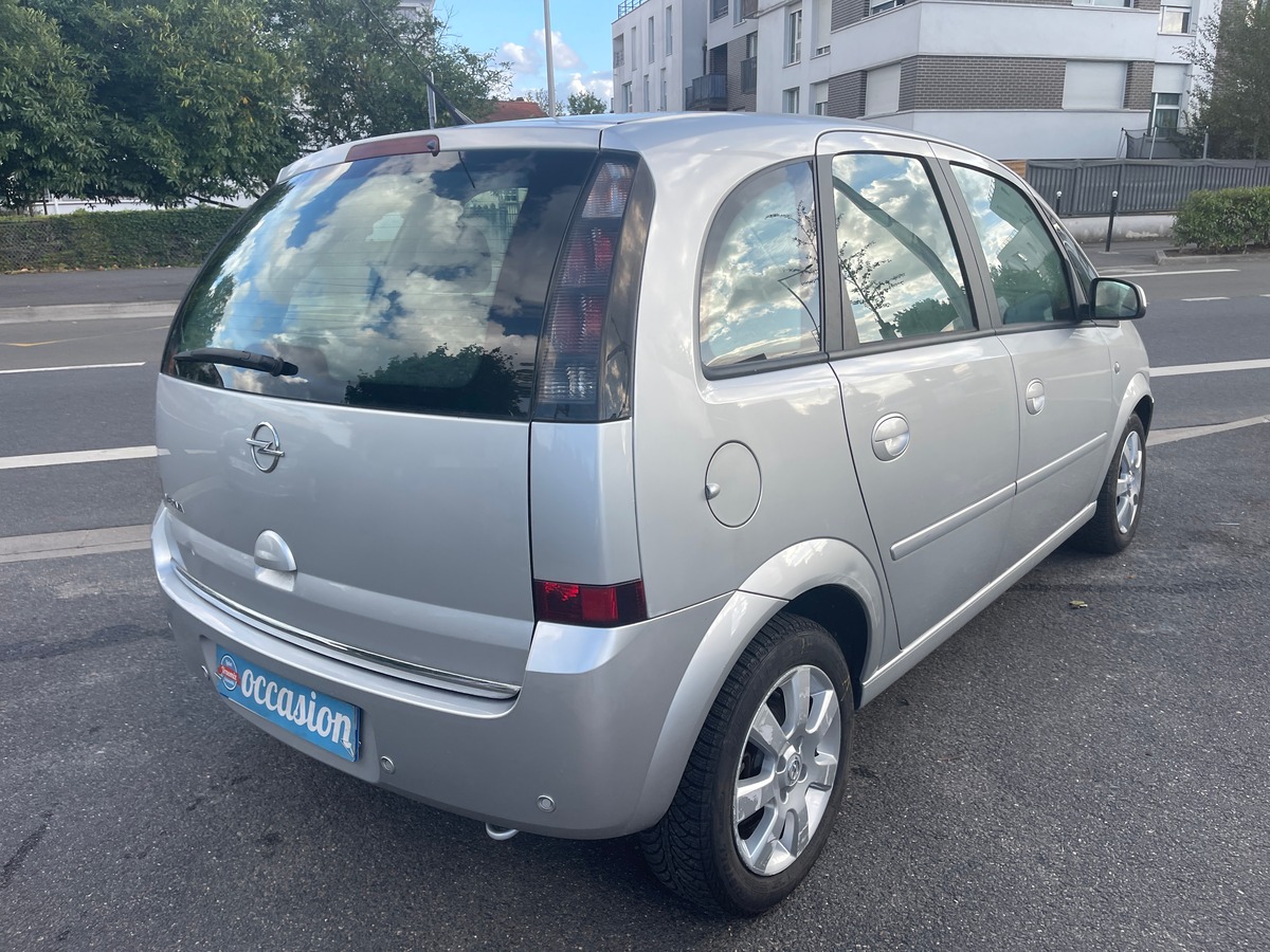 Opel Meriva 1.4 90 Cosmo