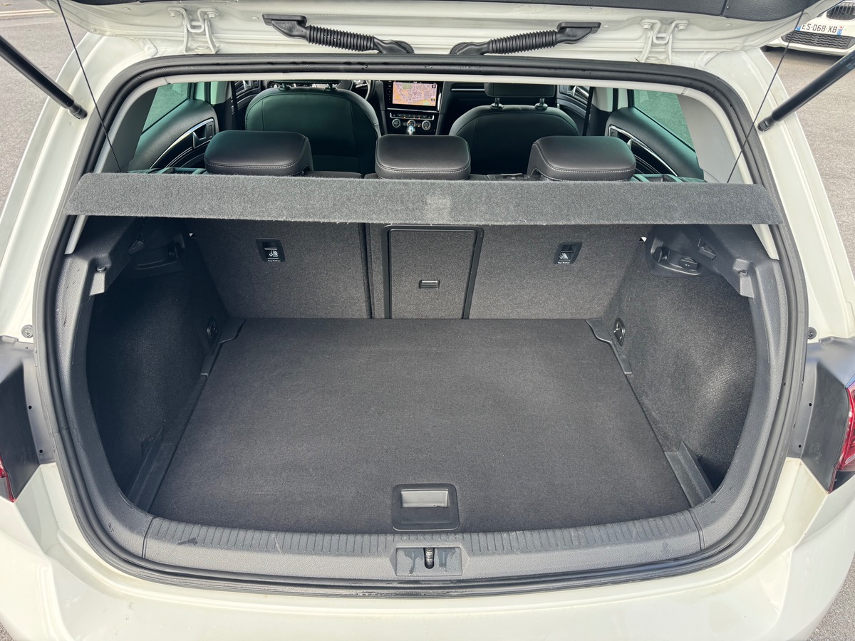 Volkswagen Golf 1.5 TSI 150CH CARAT EXCLUSIVE
