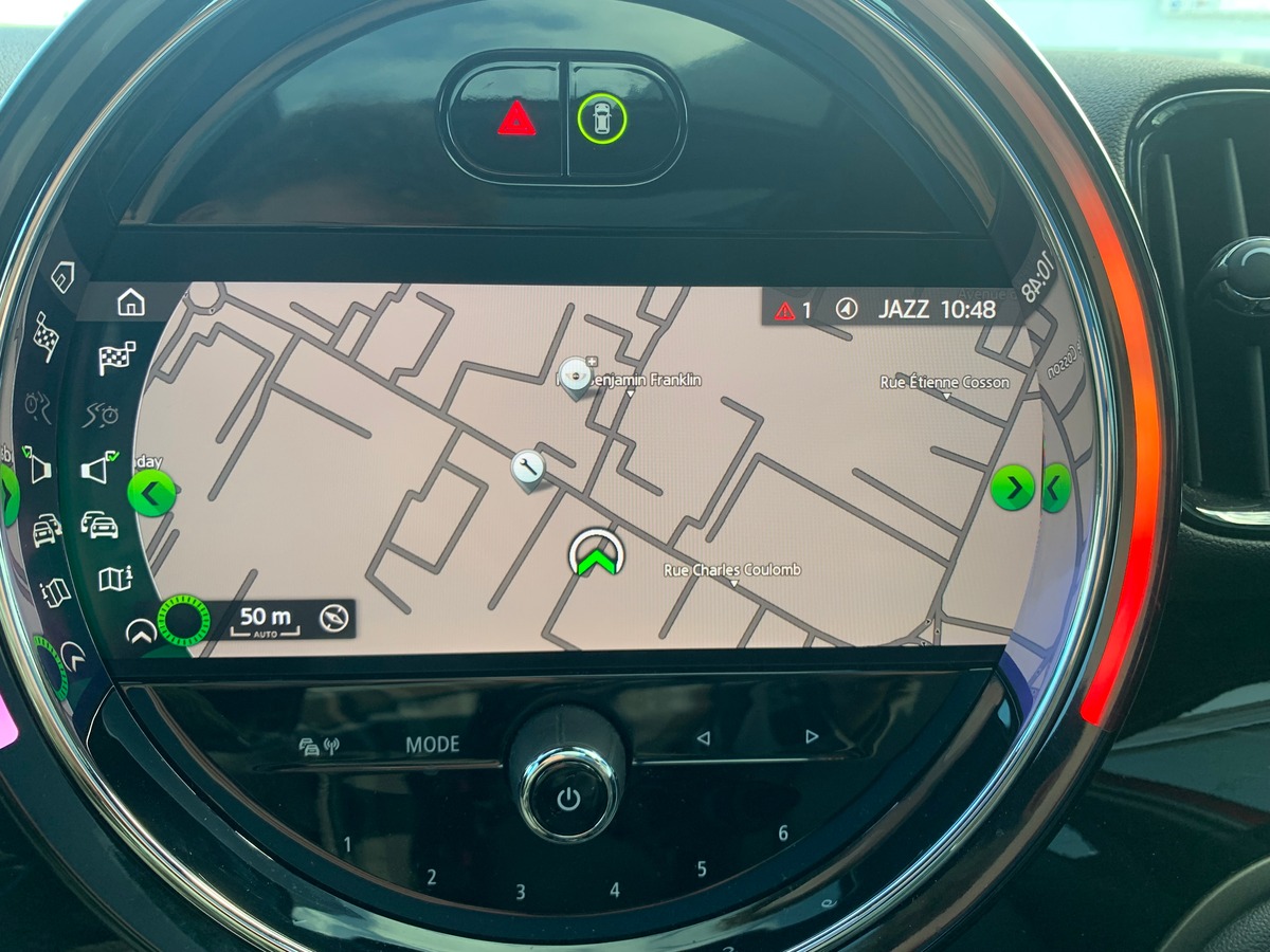 Mini Countryman 136 chevaux | Northwood | Premiére main | Toit ouvrant panoramique | Caméra de recul