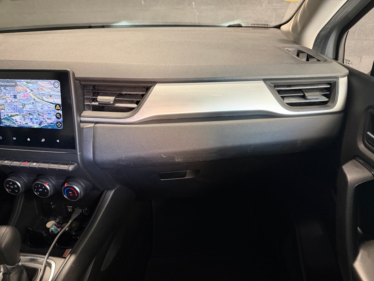RENAULT Captur dci 115CH EDC Carplay / Camera de Recul
