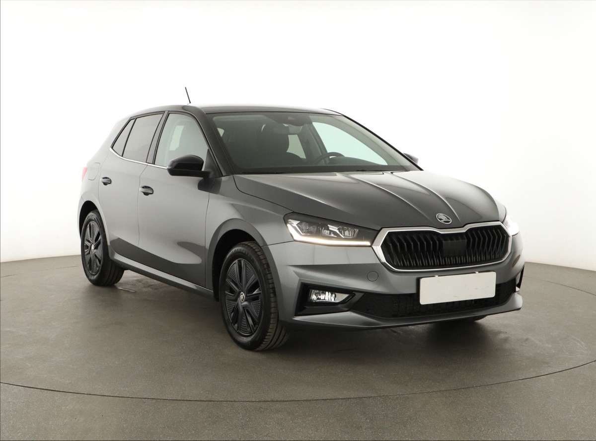Skoda Fabia STYLE PLUS 1.5 TSI BVA