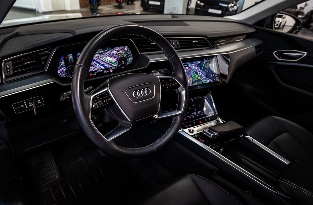Audi Q8 e-tron Sportback 55 408ch S Line quattro