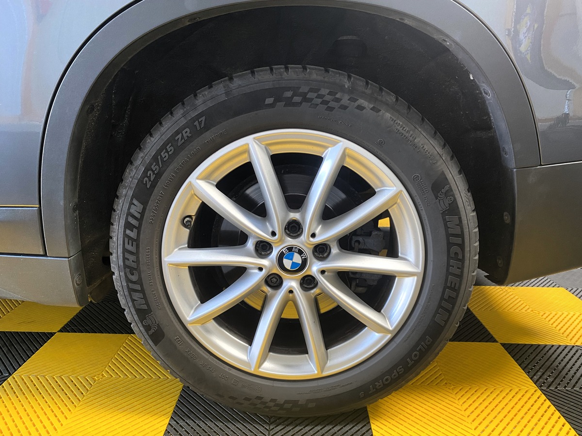 Bmw X1 2.0 i 190 CH LOUNGE XDRIVE BVA