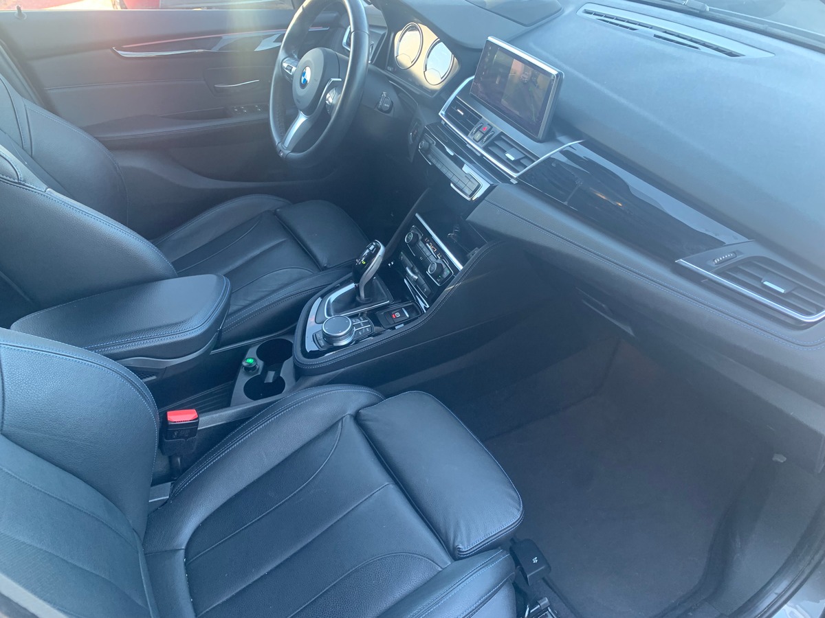 Bmw Série 2 ActiveTourer 140 chevaux | M Sport | Caméra de recul | Régulateur de vitesse | GPS