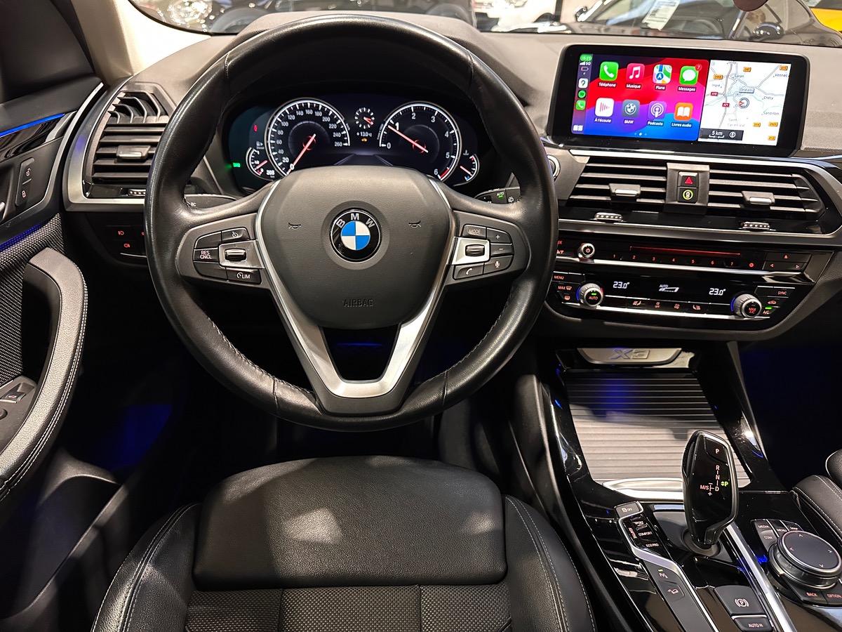 Bmw X3 (G01) 20d xDrive 2.0 L D 190 cv xLine 20 d x
