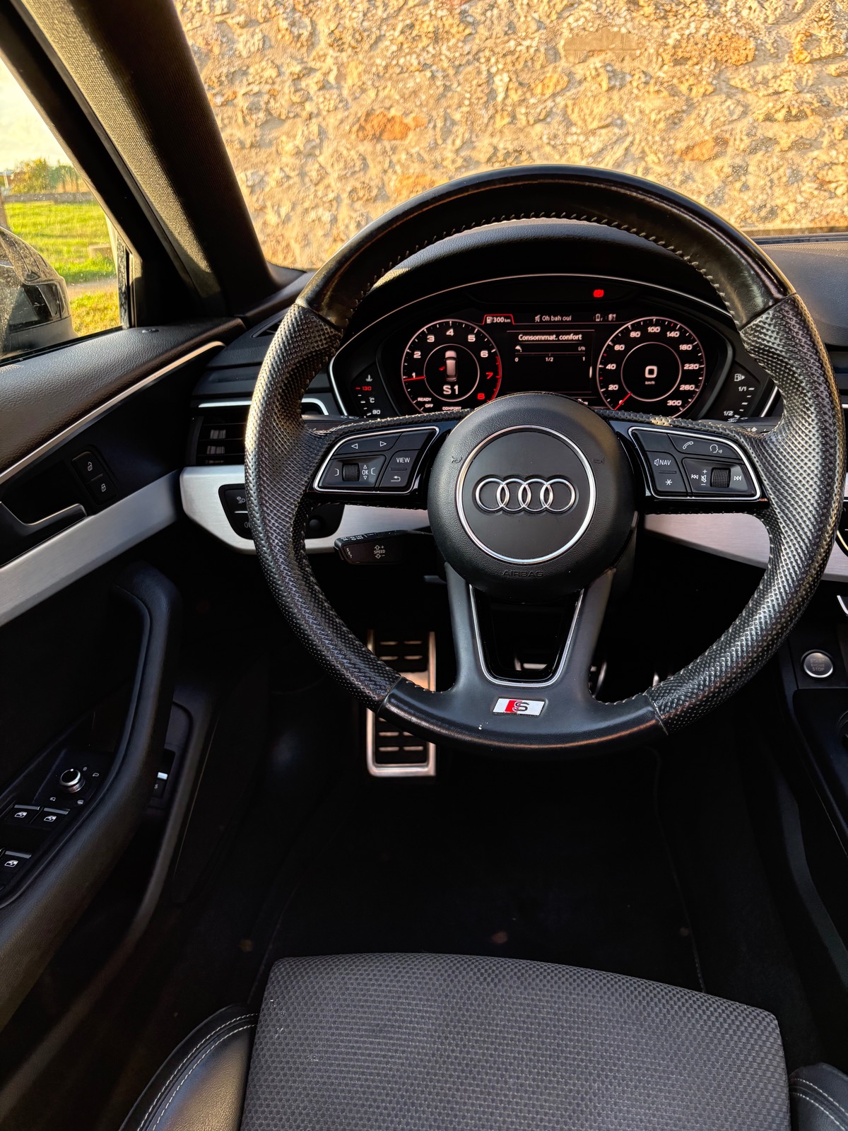 Audi A4 1.4 tfsi 150ch S Line