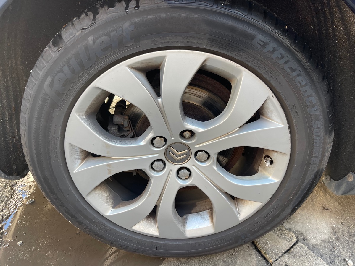 Citroën C5 2.0 HDI 136 CV/  Hydractive / Boite Auto / intérieur Cuir / Jantes /  /