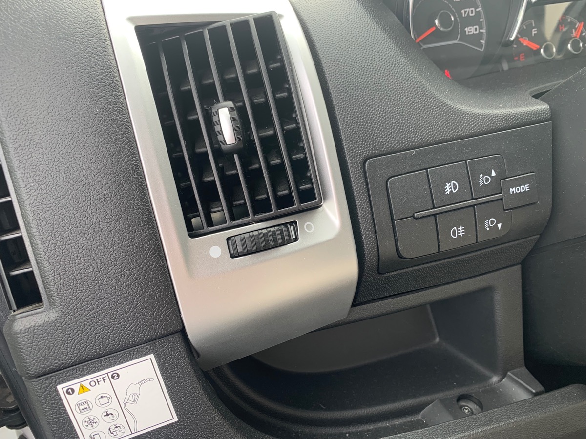 BAVARIA T 746 FC UNIK FIAT DUCATO 2.2 L 140 CV