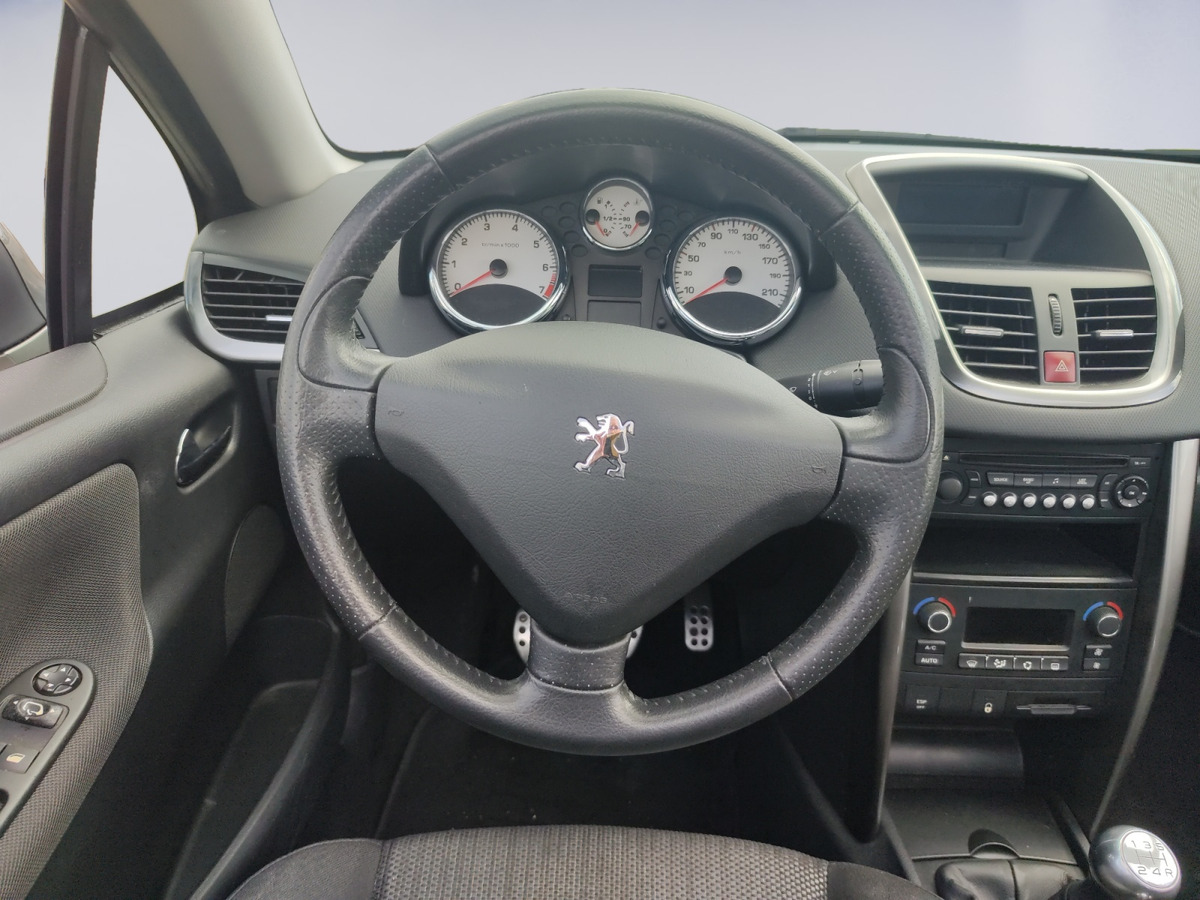 Peugeot 207 CC 1.6 THP 16v Sport Pack