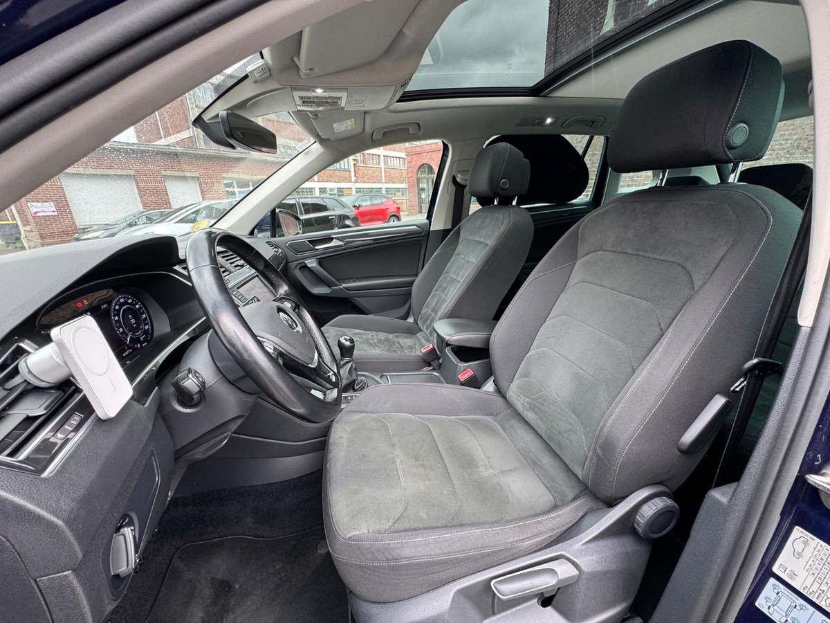 Volkswagen Tiguan 2.0 TDi 16V BMT 150 cv- Finition Carat