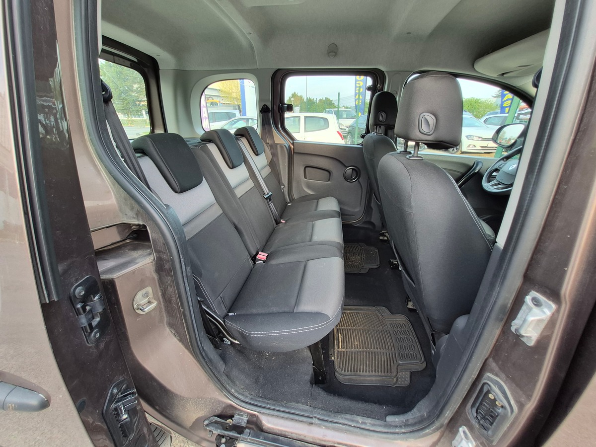 RENAULT Kangoo Combi 1.2 Tce 115ch Energy Zen