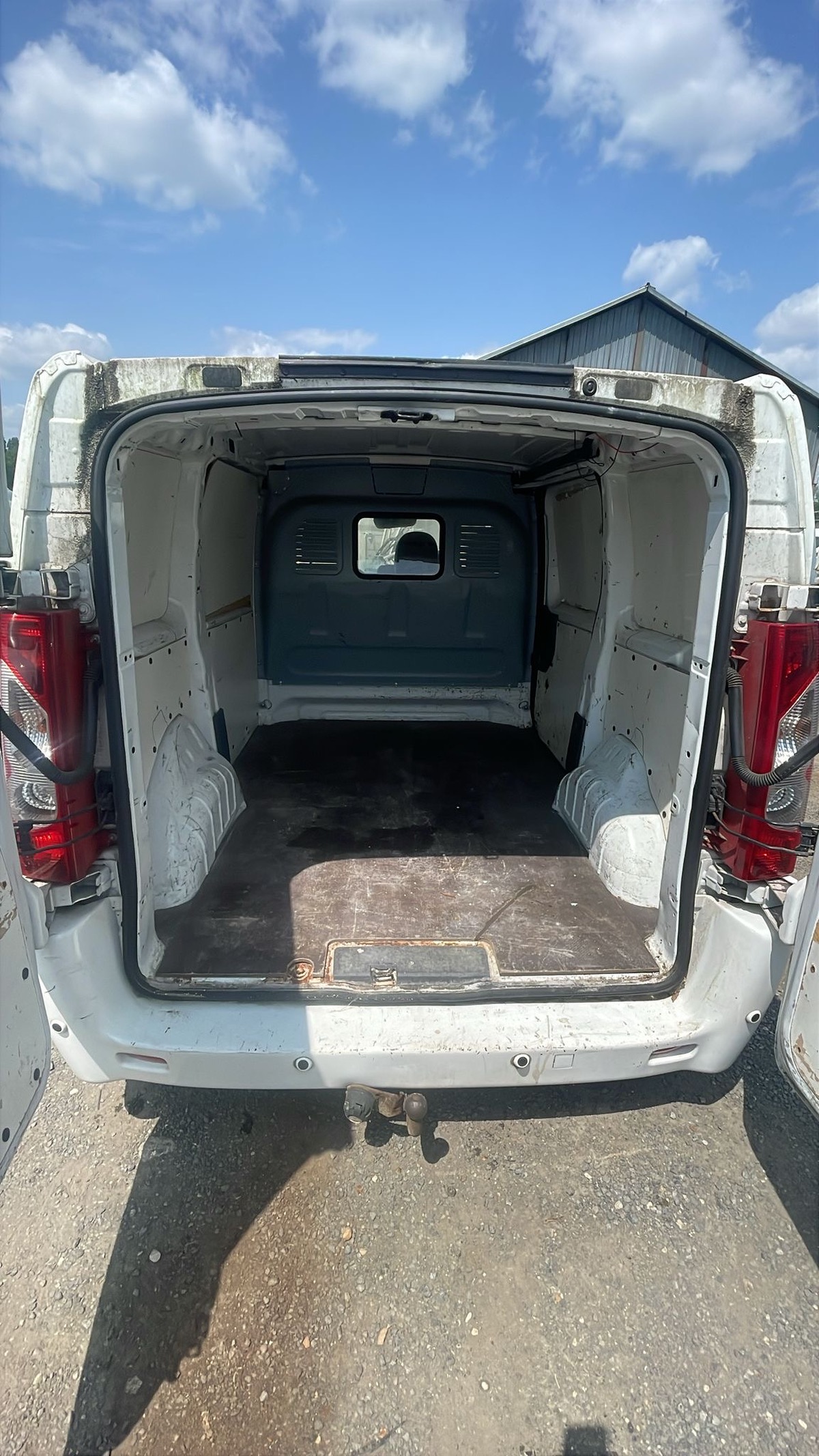 Fiat Scudo 2.0 Multijet 128 business Problème moteur