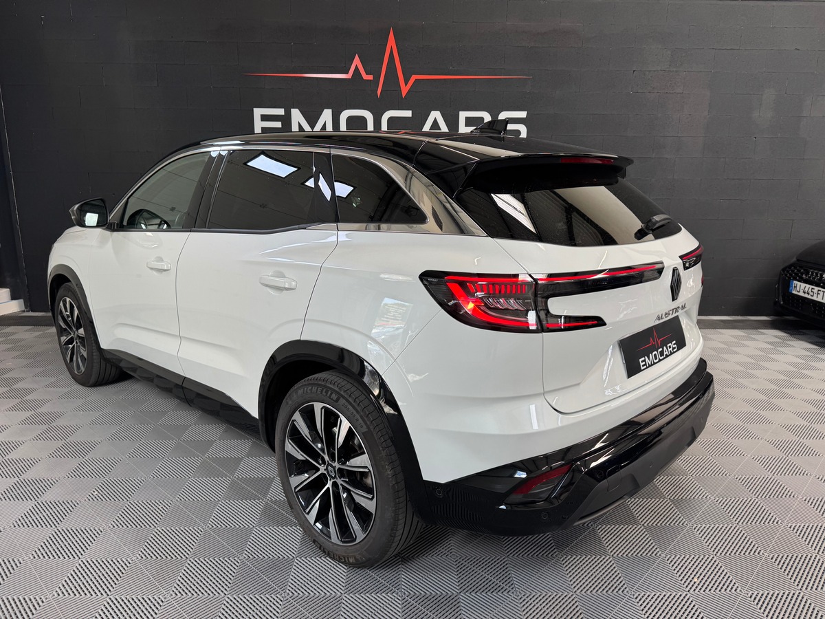 RENAULT Austral 1.3 TCe Mild Hybrid 160ch Techno 1ère main