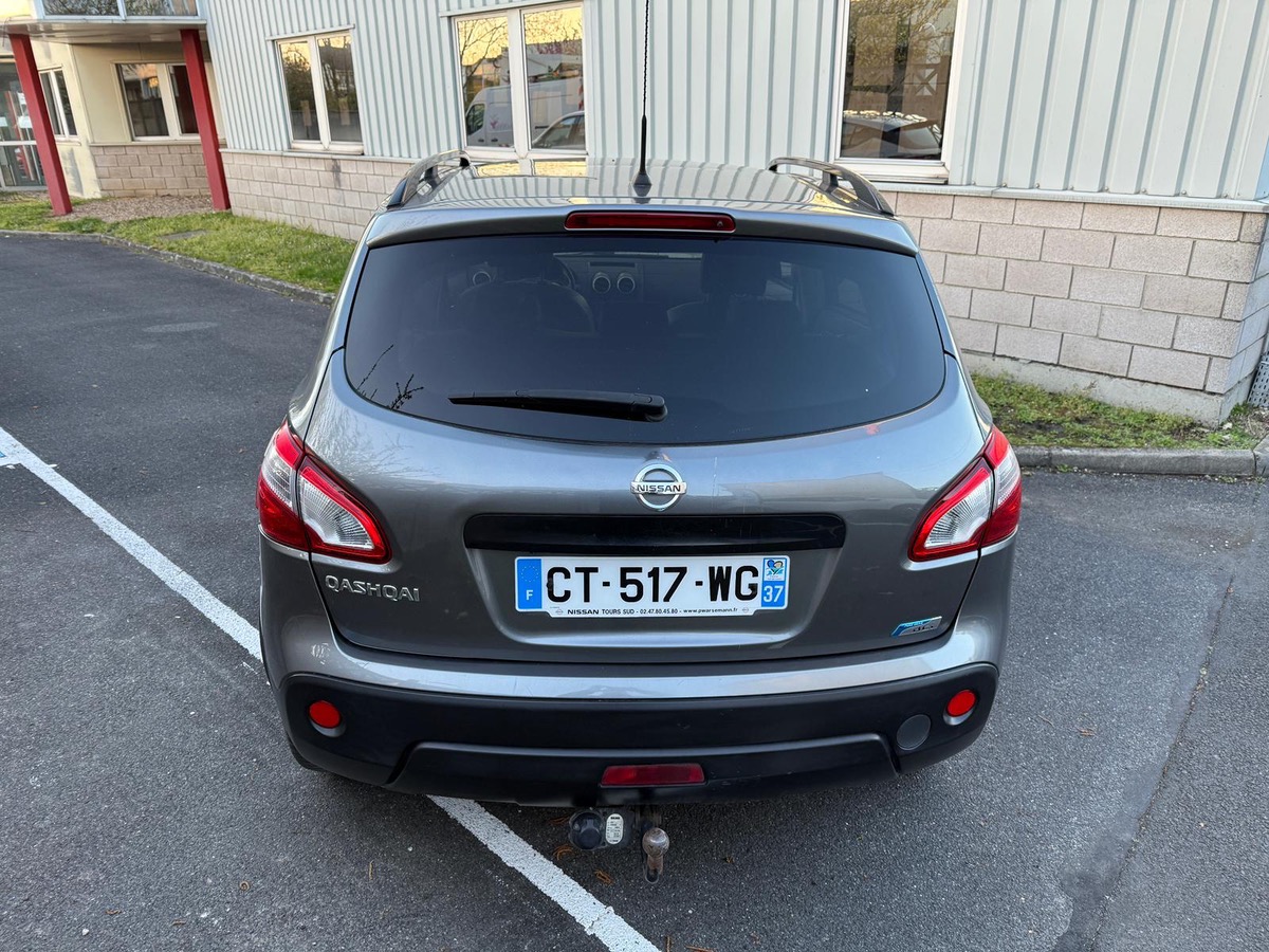 Nissan Qashqai 1.6 DCI 130 CV techView édition garantis 6 moie