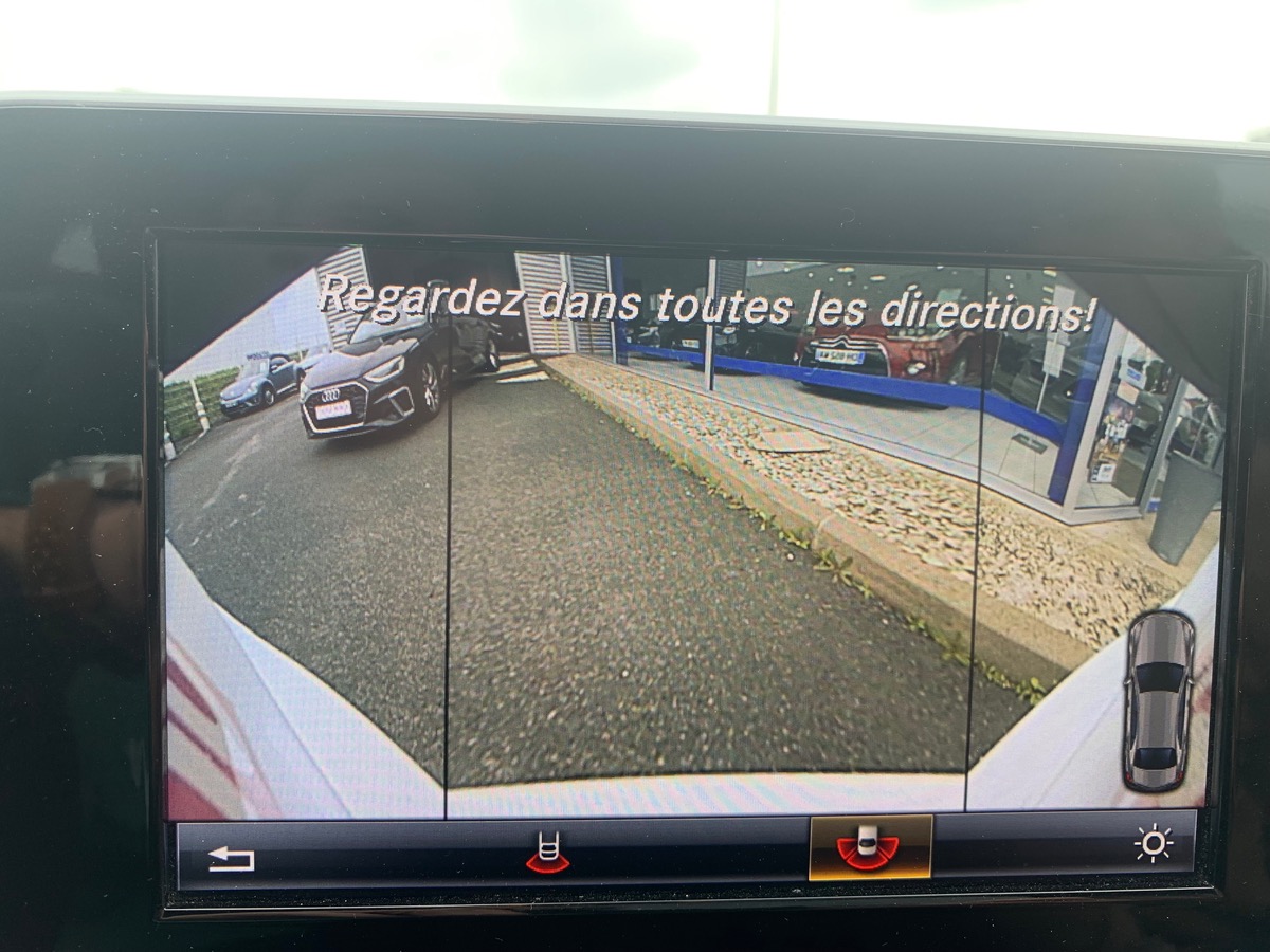 Mercedes-Benz Classe C 170 ch | 220 D | Caméra recul | GPS | Attelage amovible | Régulateur vitesse