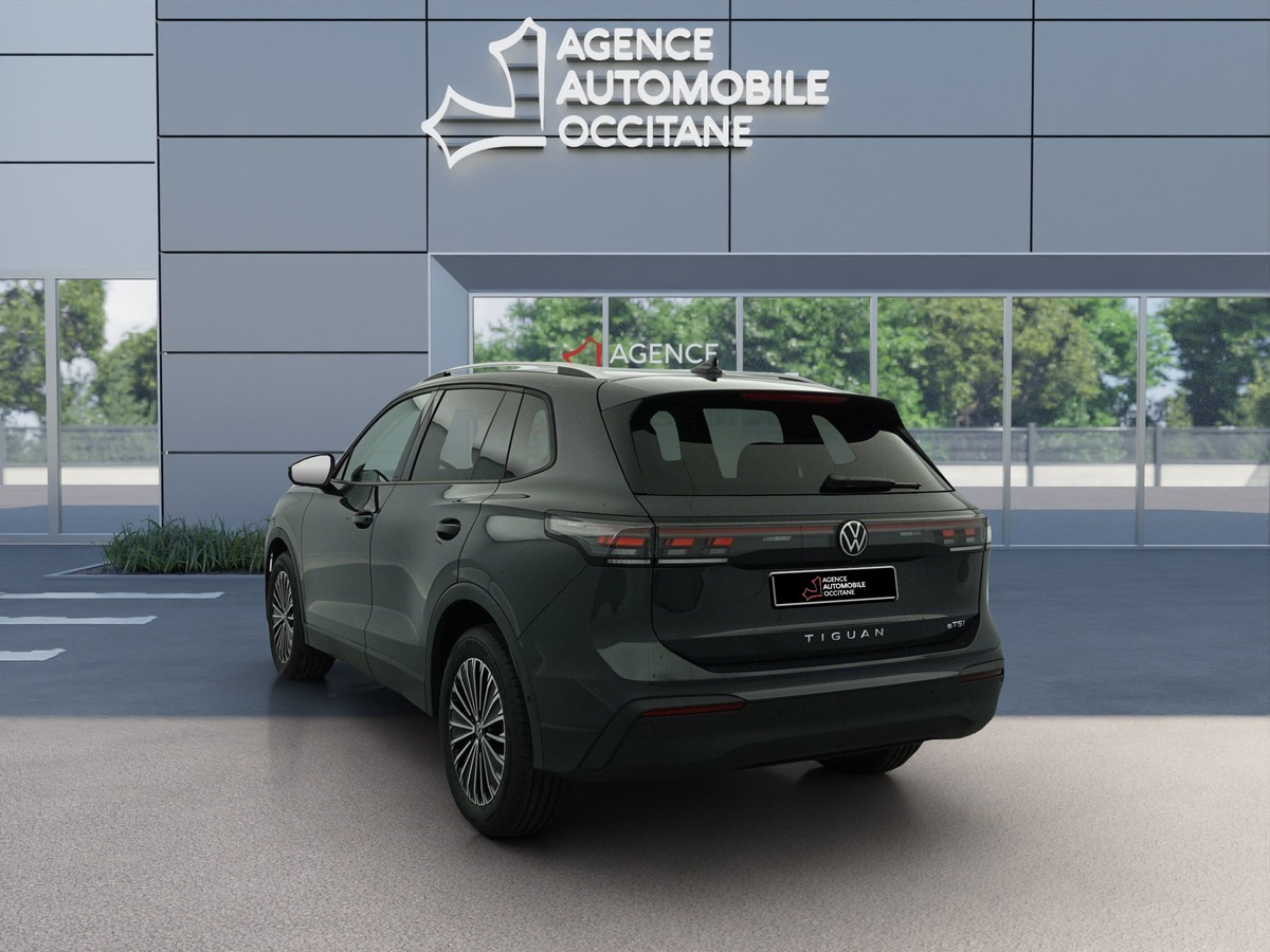 Volkswagen Tiguan NOUVEAU 1.5 eTSI 150CV DSG7 LIFE PLUS