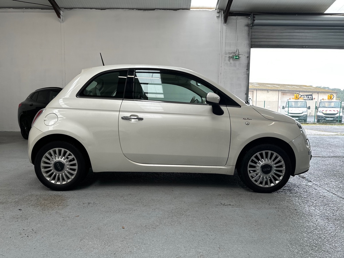 Fiat 500 1.2 8v 69ch Distribution Neuve