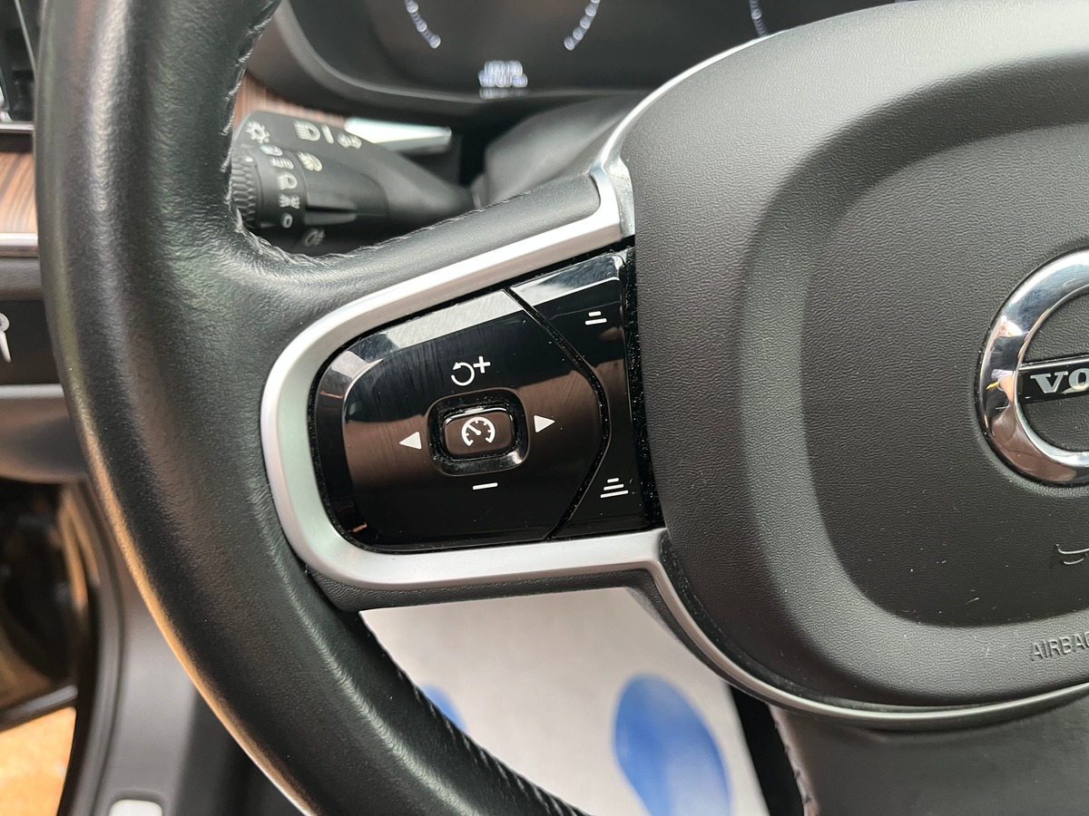 Volvo XC60 II Phase 2 B4 2.0 TDi Mild Hybrid FWD Geartronic8 197 CH INSCRIPTION