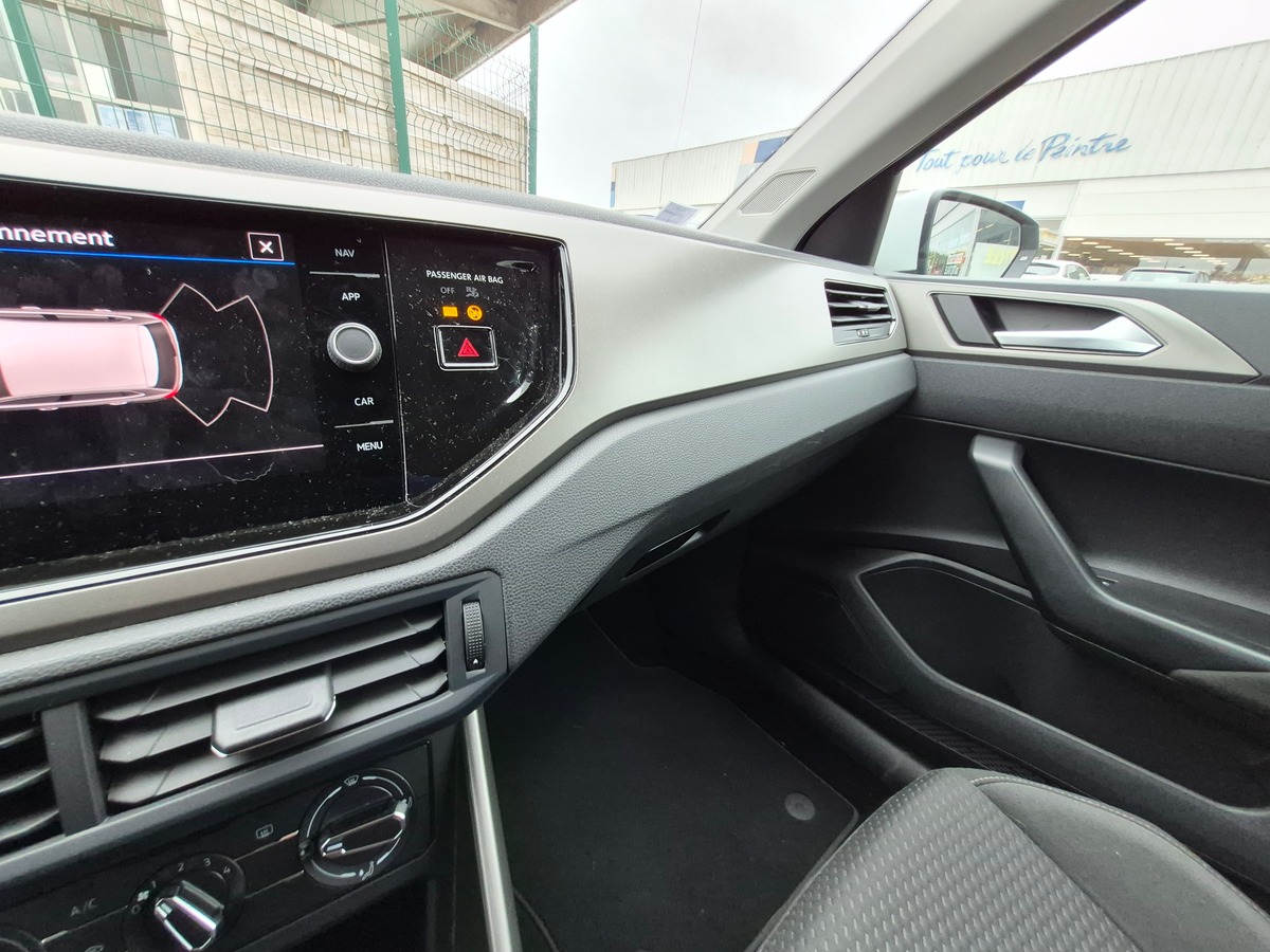 Volkswagen Polo 1.0 TSI 95 UNITED