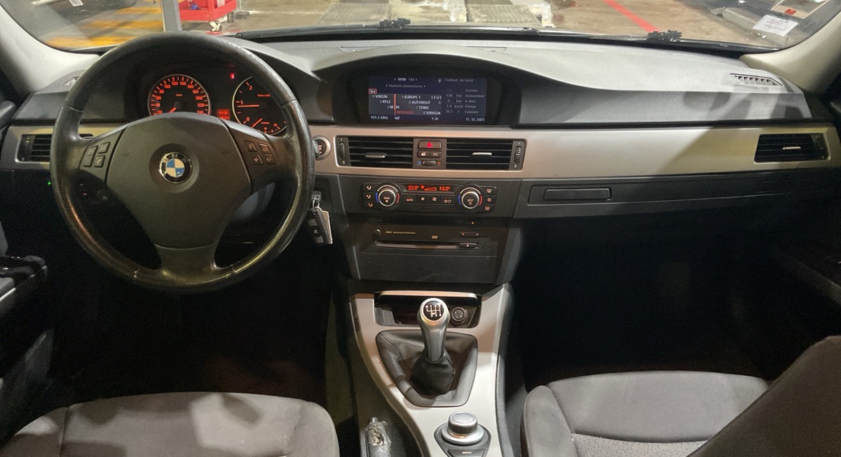 Bmw Série 3 320 tou