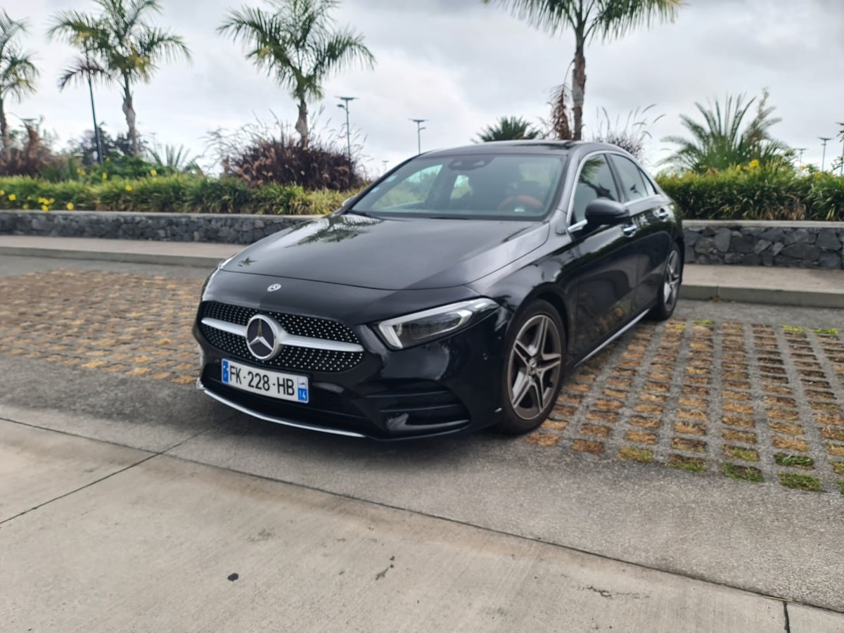 Mercedes-Benz Classe A A TROIS VOLUMES 1.5 A 180 D
