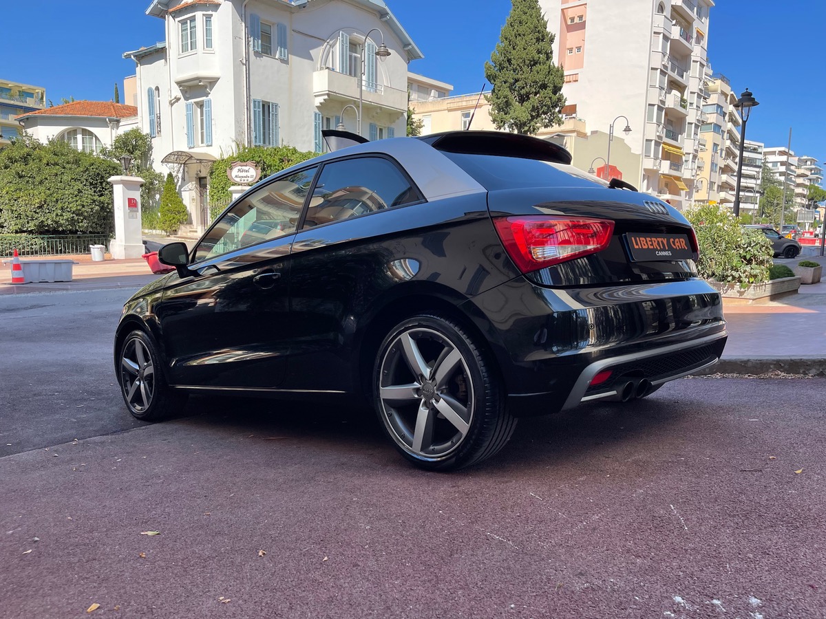 Audi A1 1.4 tfsi 122 CV S LINE