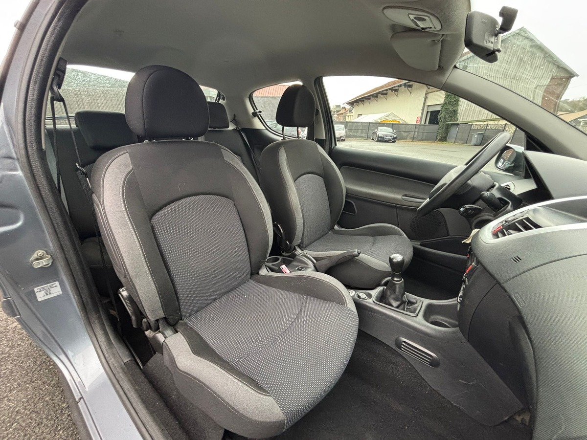 Peugeot 206 + 1.4 HDi 3P - Révisée - Garantie