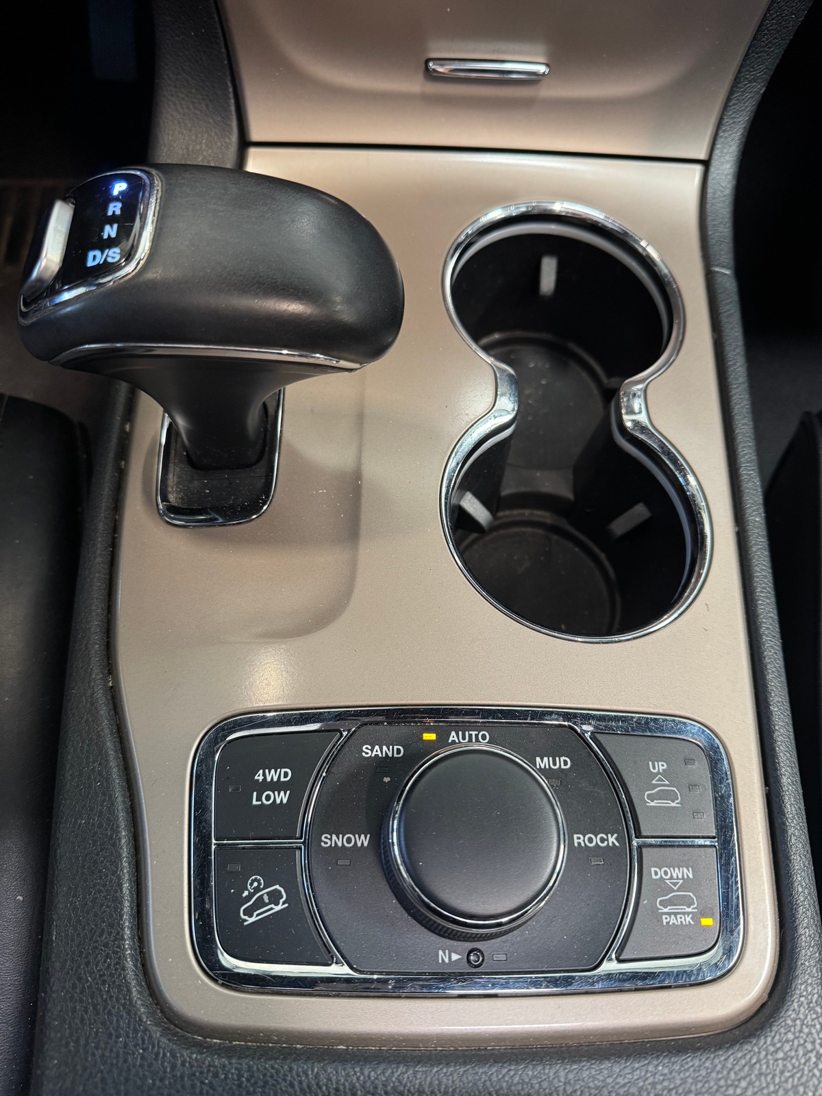 Jeep Grand Cherokee 3.0 V6 CRD 250ch 4x4 SUMMIT BVA8