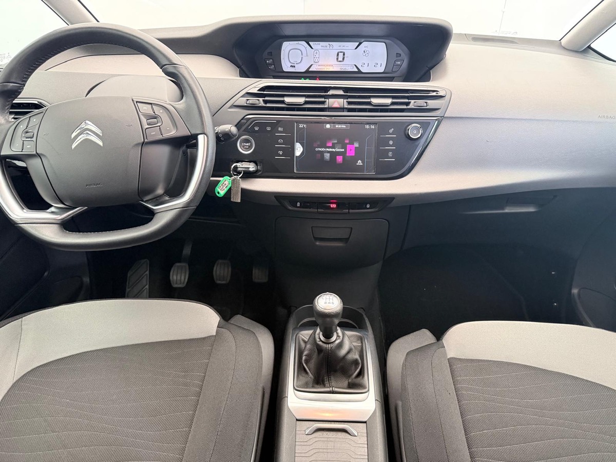 Citroën Grand C4 Picasso 1.6 Hdi 115 Confort   7places