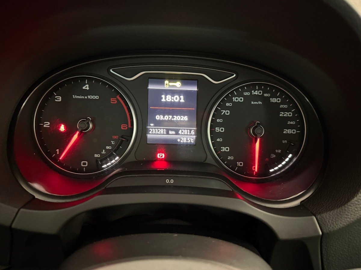 Audi A3 Sportback 2.0 tdi 150ch