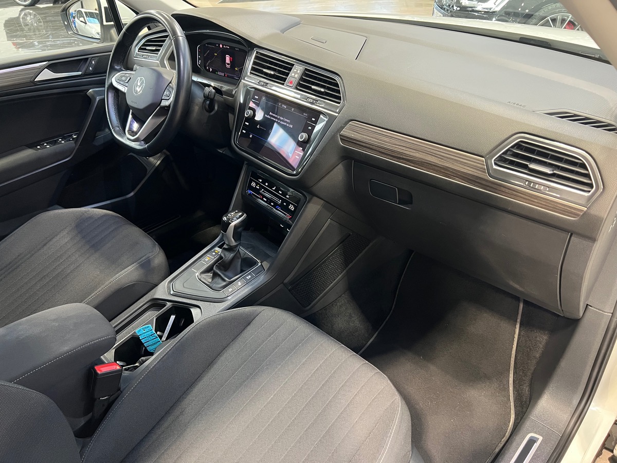 Volkswagen Tiguan Allspace II 2.0 TDI 150 cv DSG7 LIFE BUSINESS 