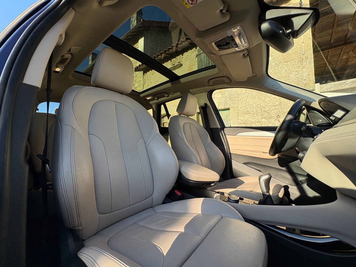 Bmw X1 sdrive 150CH - XLINE